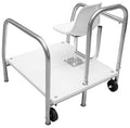 S.R. Smith 42" Low Profile Portable Lifeguard Chair | LPLS-342