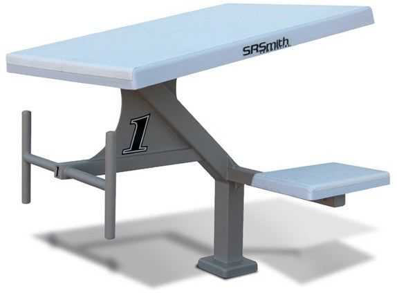 S.R. Smith Legacy Side Mout Starting Platform without Anchor | LSM-9999A