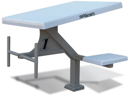 S.R. Smith Legacy Side Mout Starting Platform without Anchor | LSM-9999A
