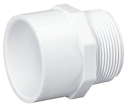 Lasco 25-BX 2" Male Adapter | 436-020