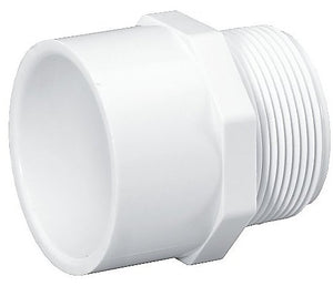 Lasco 25-BX 2" Male Adapter | 436-020
