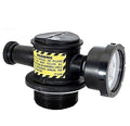 Pentair Black Manual Air Relief Assembly | 273550