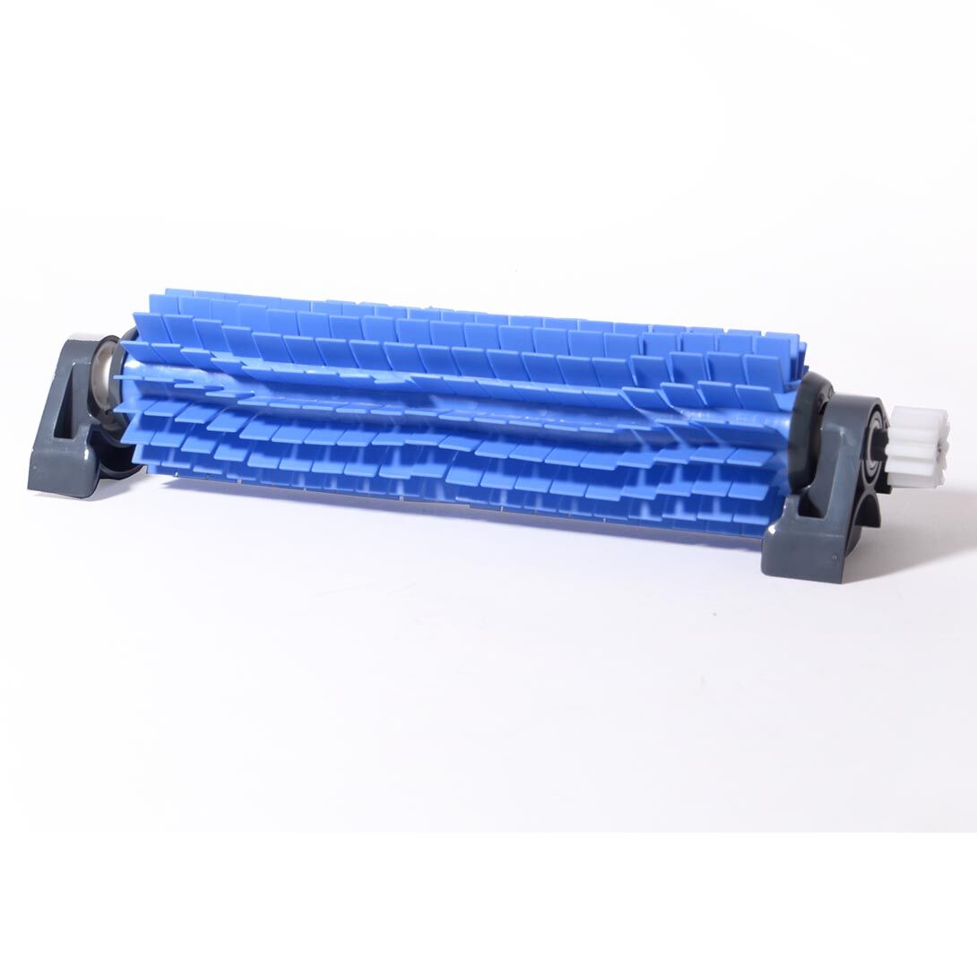 Maytronics 9995545-ASSY blue active brush assembly for Dolphin S200, S300, S300i and S400 pool cleaners