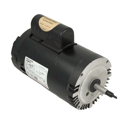 Century Motors Magnetek Threaded Shaft Motor 3HP 230V56 Round Frame Full-Rated | B131