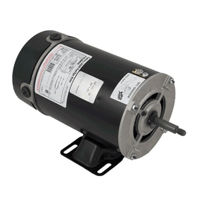 Century Motors Magnetek Motor Thru Bolt 48 Frame .75HP 2SP 115V CBS2072 | BN36