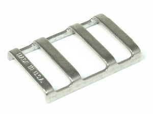 Pooltux Stainless Steel Buckle 4 Bar | MH200
