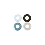 S.R. Smith Treo Micro light trim rings, four included colors