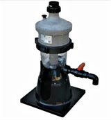 Waterco MultiCyclone support stand, third view