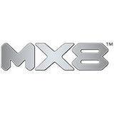Zodiac MX8 pool cleaner showing where the middle engine housing sits