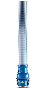 Zodiac FRV100 flow regulator valve, alternate angle