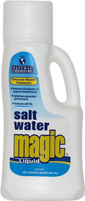 Natural Chemistry Liquid Salt Water Magic 1L | 07402