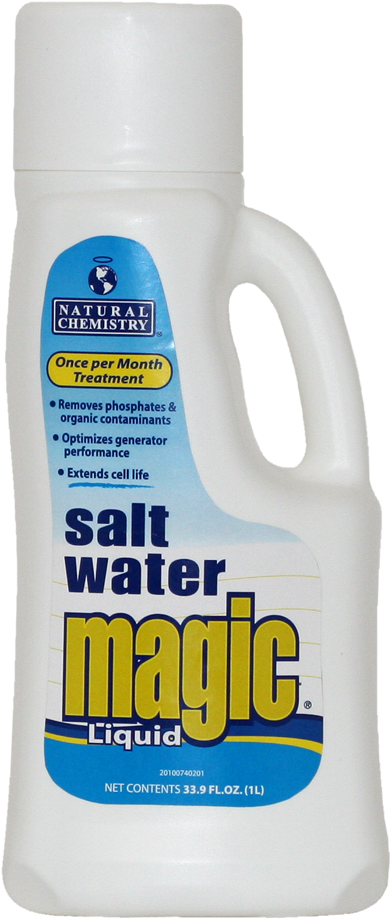 Natural Chemistry Liquid Salt Water Magic 1L | 07402
