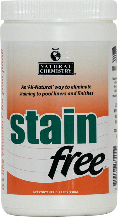 Natural Chemistry Stainfree 1.75lbs | 07400
