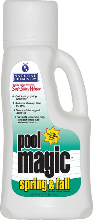 Natural Chemistry Pool Magic 1L | 03722