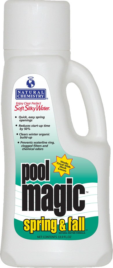 Natural Chemistry Pool Magic 1L | 03722