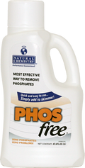 Natural Chemistry PHOSfree Phosphate Remover 2L 67.6oz | 05221