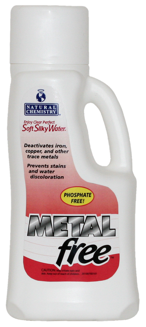 Natural Chemistry MetalFree 1L | 07001