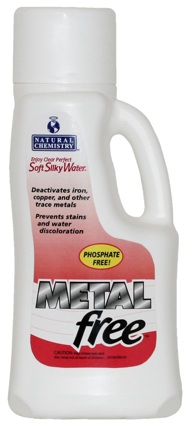 Natural Chemistry MetalFree 1L | 07001
