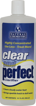 Natural Chemistry Clear and Perfect 1 QT | 03500