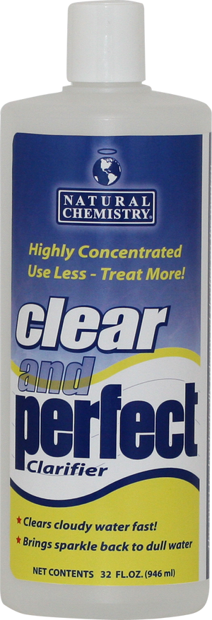 Natural Chemistry Clear and Perfect 1 QT | 03500