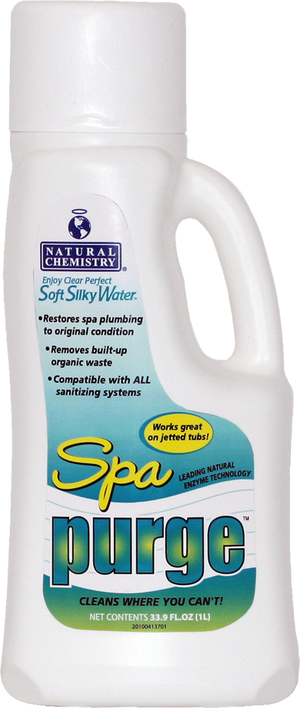 Natural Chemistry Spa Purge 1L | 04137