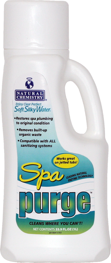 Natural Chemistry Spa Purge 1L | 04137