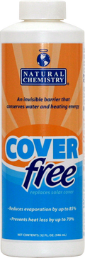 Natural Chemistry Coverfree 32oz | 07100