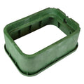 NDS 14" x 19" x 6" Standard Series Extension Box - Green Box, No Lid