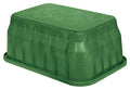 NDS 326BCB, 17" x 30" x 18" Pro-Spec Series - Green Box / Green Bolt-down Cover, ICV