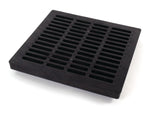 NDS 2411, 24" Catch Basin Grate, Black
