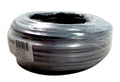 NDS A 250V/100, 1/4" Black Vinyl Tubing 100' Roll