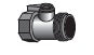 NDS .75" FHT x .75" MHT Ball Valve