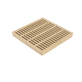 NDS 12 in. Square Drainage Grate (1212S)