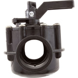 Jandy 4724 Neverlube diverter valve, alternate view
