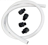 Polaris PB4-60 booster pump hose connector from the included install kit