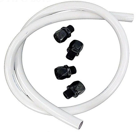Polaris PB4-60 booster pump hose connector from the included install kit