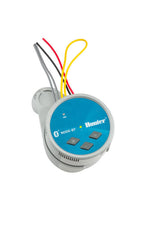 Hunter NODE-BT-100 Bluetooth Battery-Operated Controller, 1-station, with solenoid