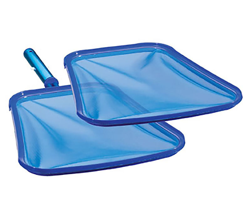 Ocean Blue 120030 heavy duty aluminum leaf skimmer with net
