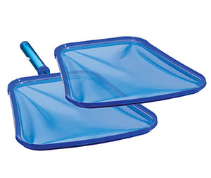 Ocean Blue 120030 heavy duty aluminum leaf skimmer with net