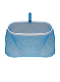 Ocean Blue 125010 aluminum deep bag leaf rake