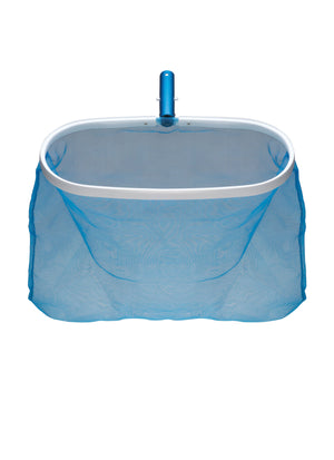 Ocean Blue 125010 aluminum deep bag leaf rake