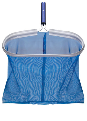 Ocean Blue 125040 deluxe aluminum leaf rake
