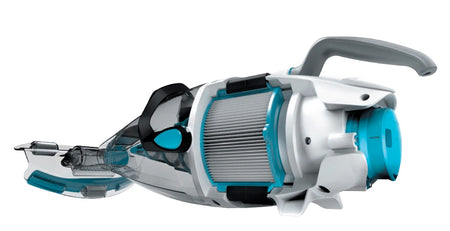 BWT Kokido PK Giant rechargeable pool vacuum, alternate view
