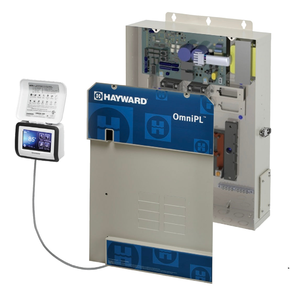 Hayward HLXPROUPG OmniPL retrofit kit, alternate view