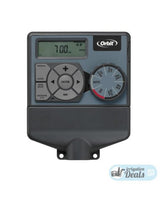 Rain Bird XCZ100PRBLC Wide Flow Light Commercial Control Zone Kit with 1" PEB Valve