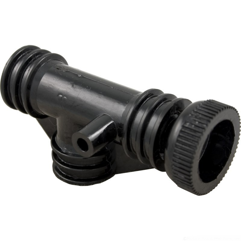 Pentair 154689Z Triton II bleeder valve and tee