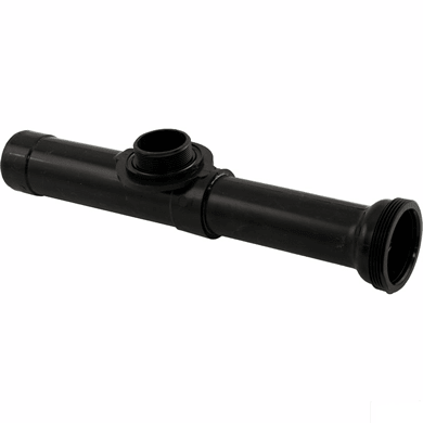 Pentair Genuine OEM Lower Piping Assembly with Drain | 194913