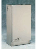 StrongBox Vit 24X12X10 Stainless Ped