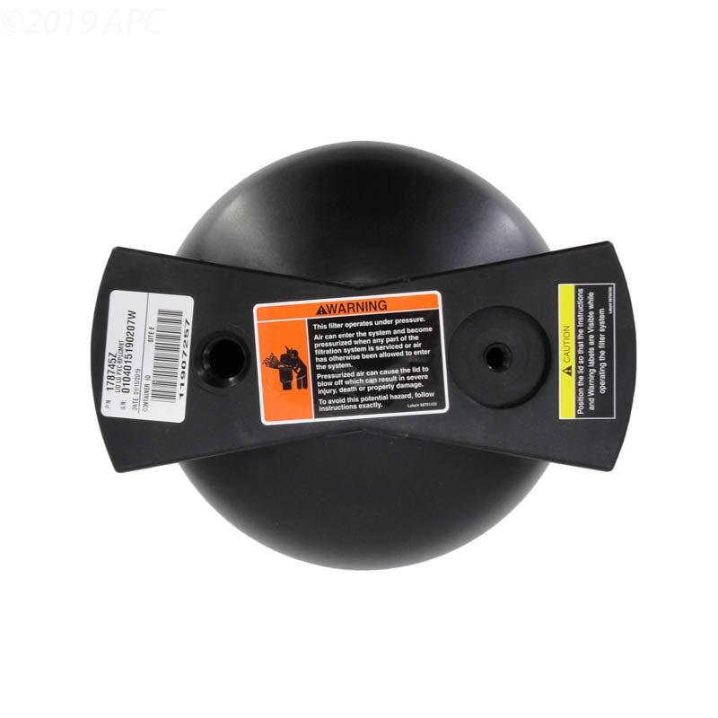 Pentair Sta-Rite 178745Z filter lid