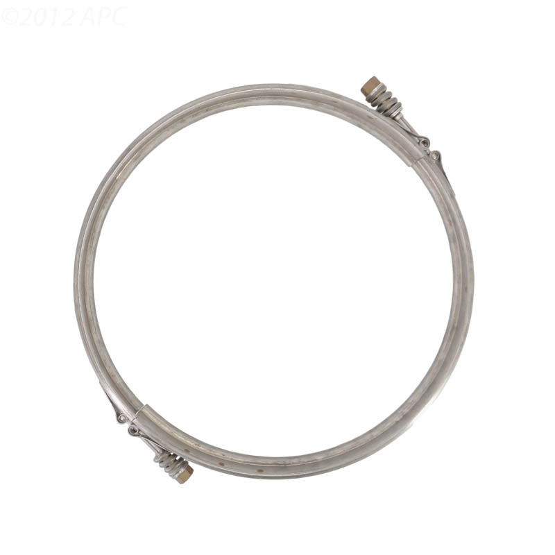 Pentair 195351 band clamp assembly, close view